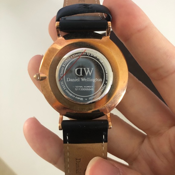 Daniel Wellington Classic Sheffield Watch - Picture 5 of 7